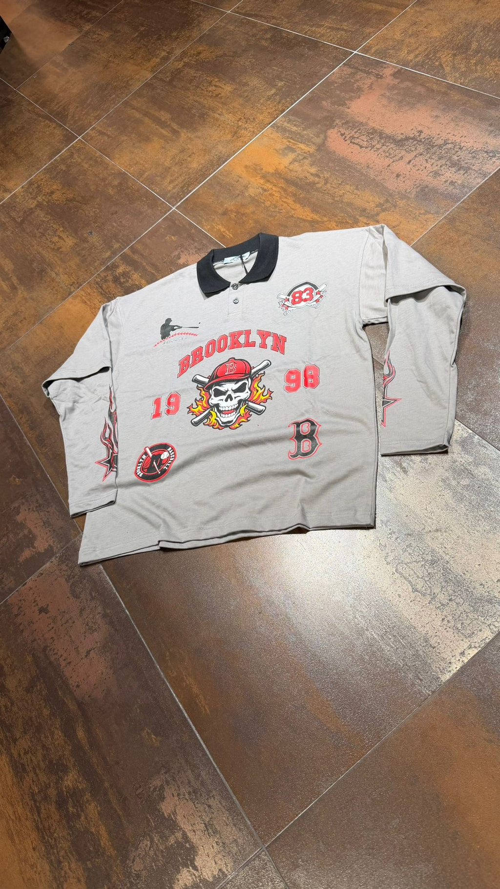 T-SHIRT LONGSLEEVE LIMITED