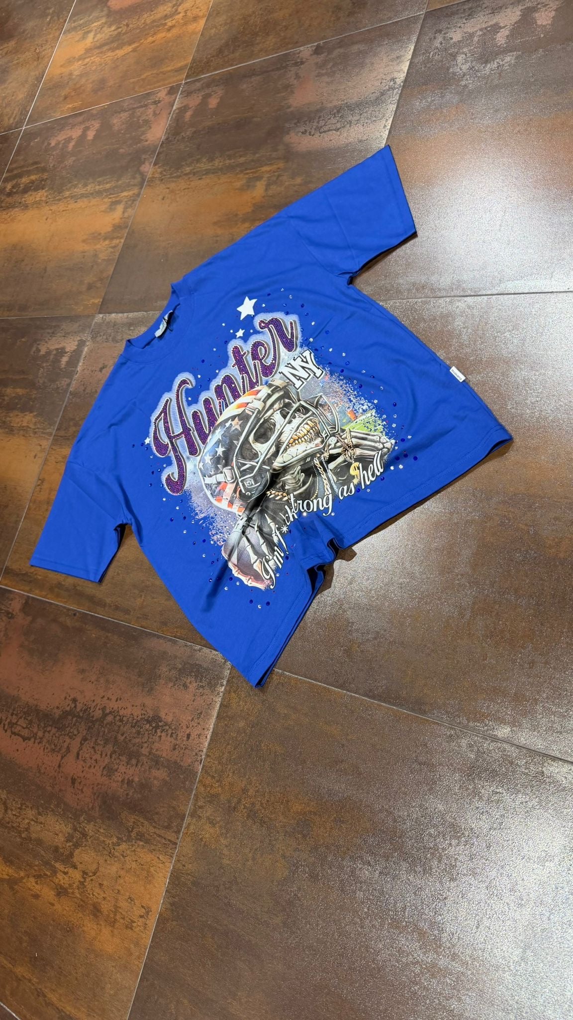 T-SHIRT CNTK HUNTER