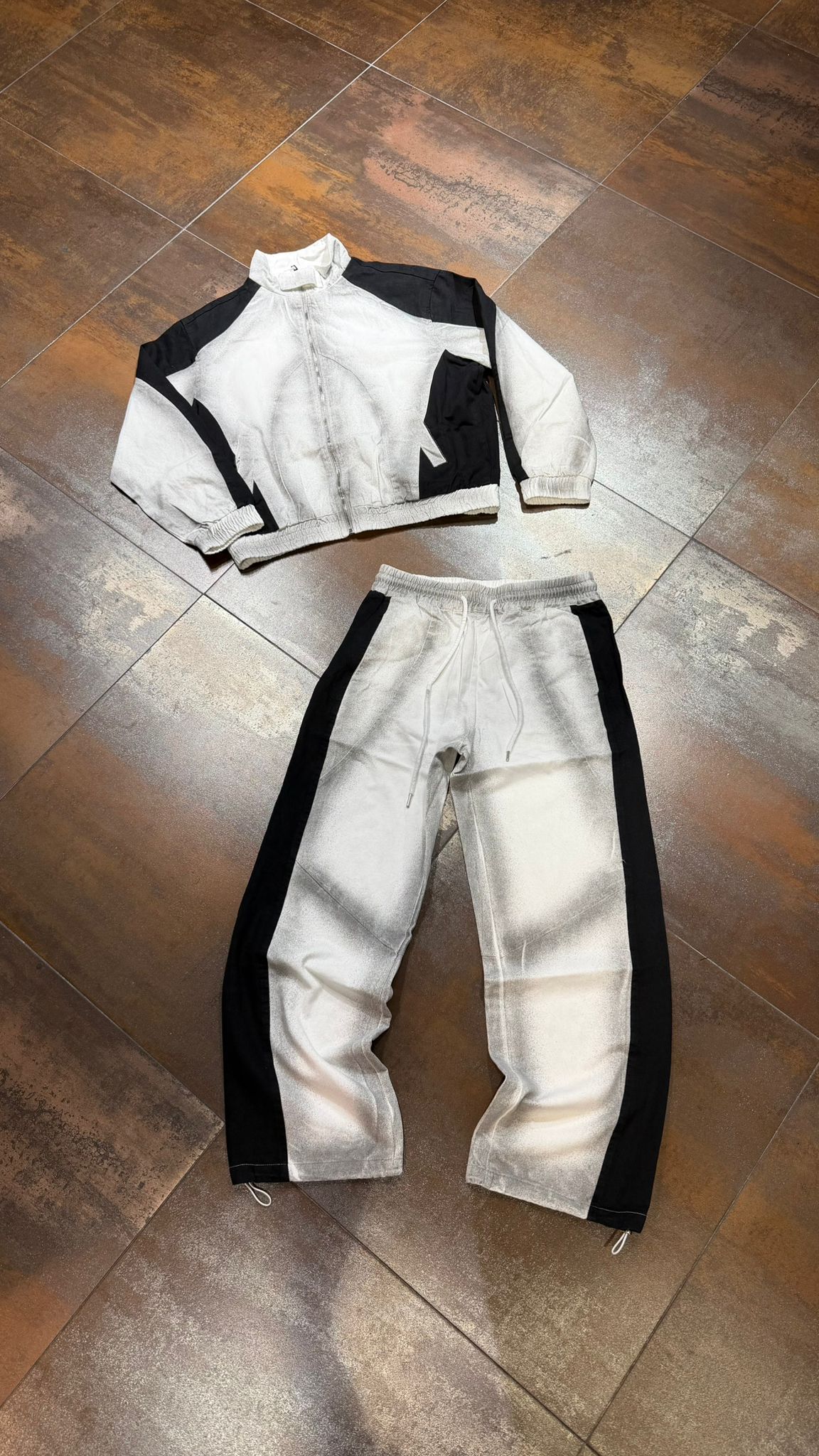 COORDINATO LAST SEASON