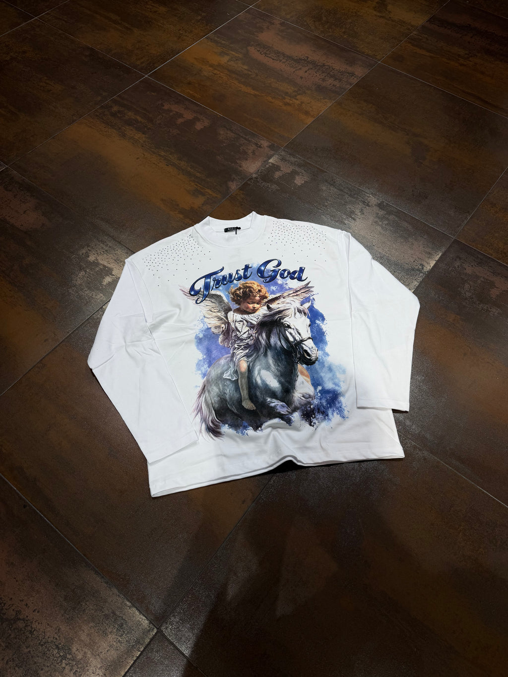 LONGSLEEVE TRUST GOD