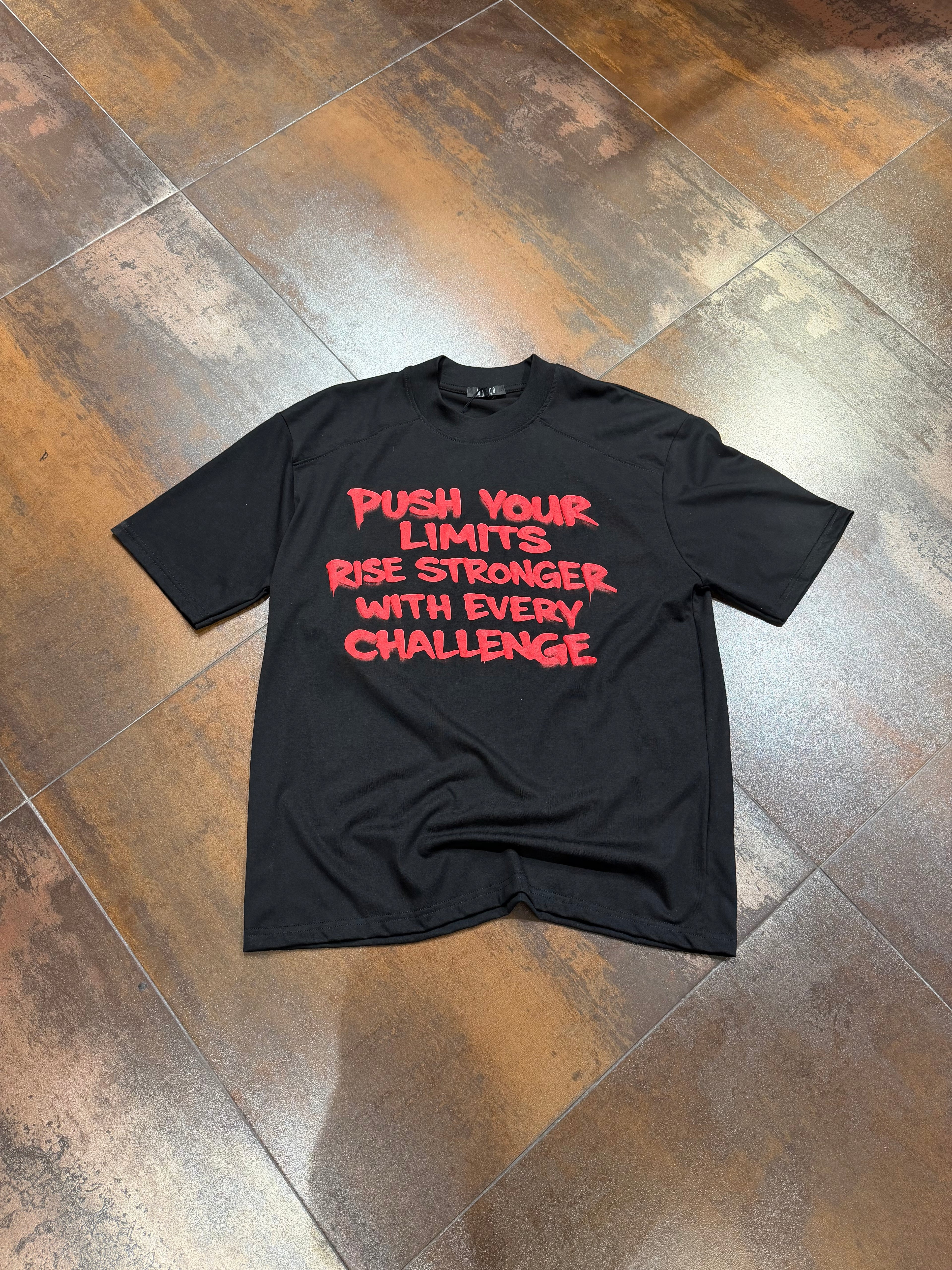 T-SHIRT PUSH