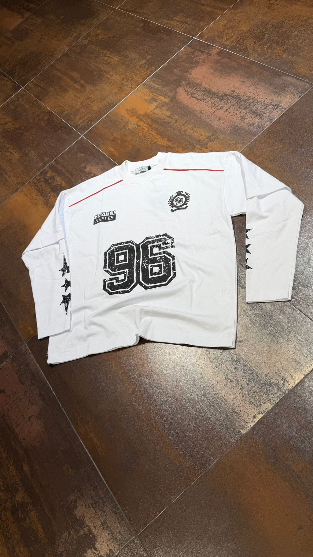 T-SHIRT LONGSLEEVE LIMITED