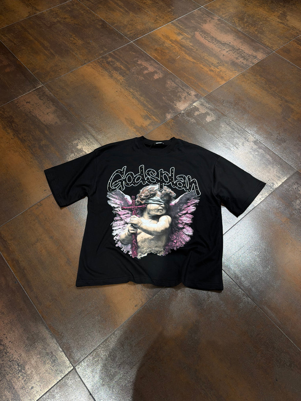 T-SHIRT ANGEL DIAMOND