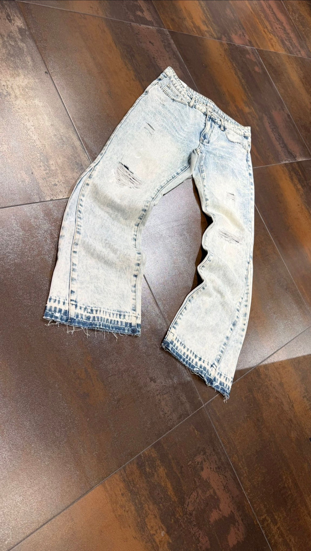 FLARE CLEAN MAK