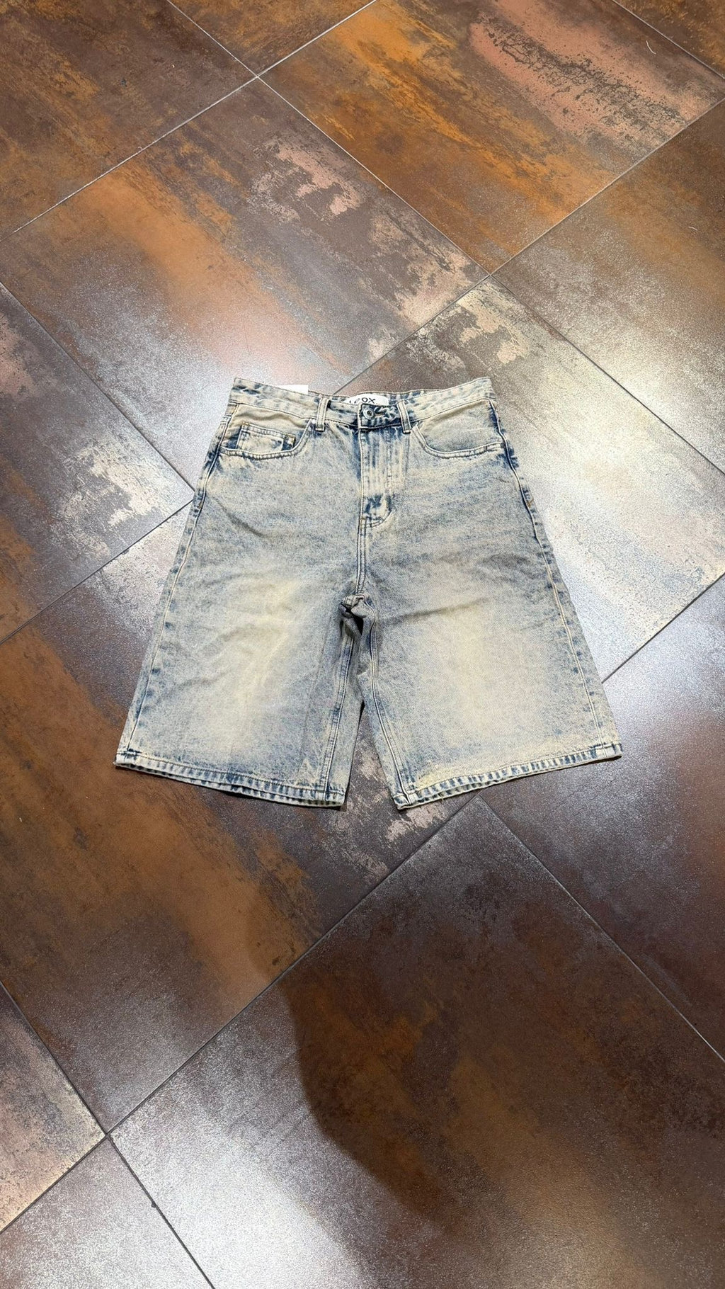 BERMUDA JORTS SABBIATO