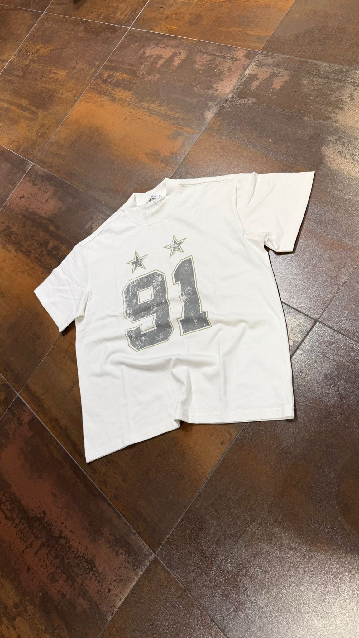 T-SHIRT NUMBER