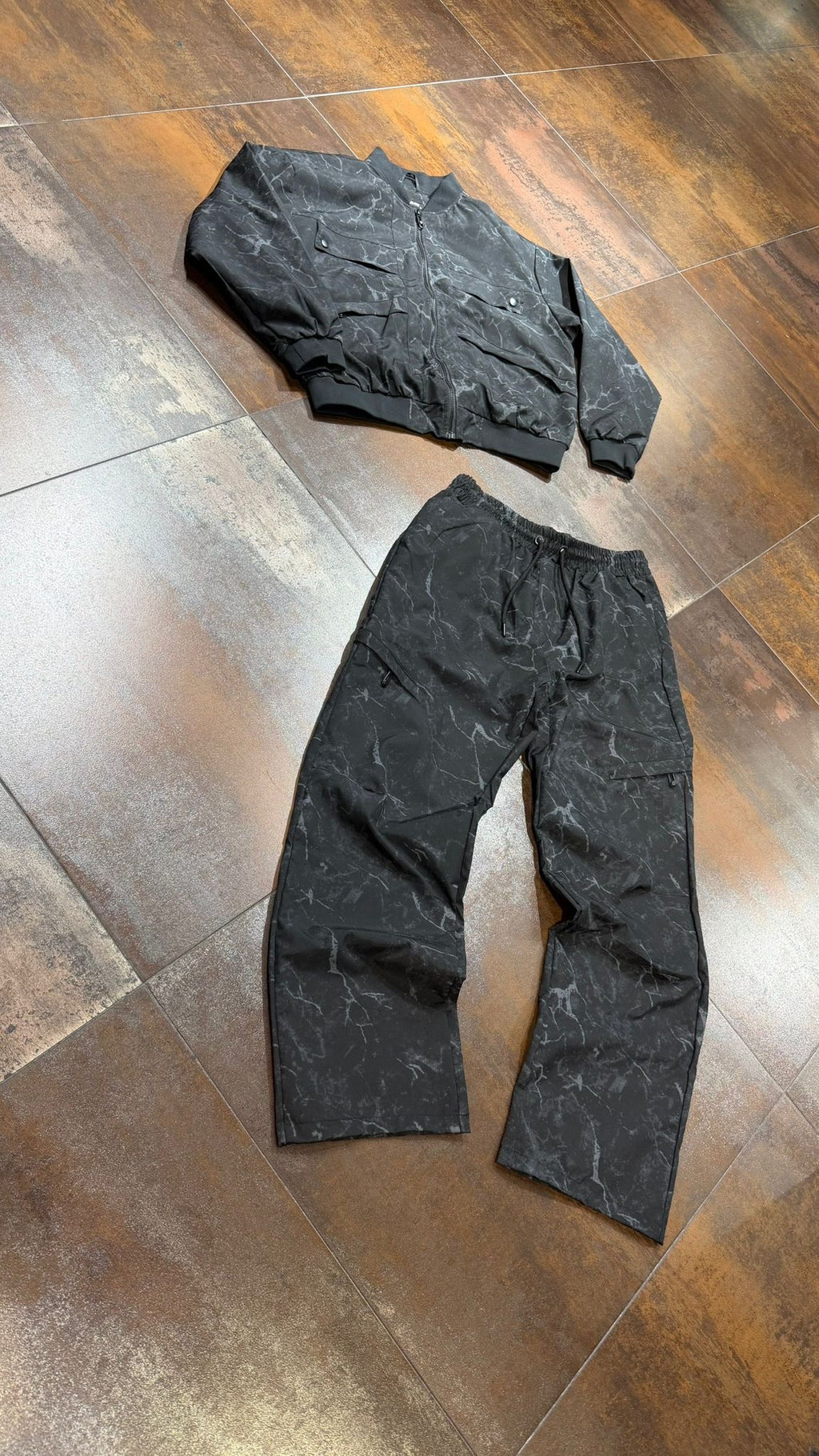 COORDINATO MARMONIZZATO