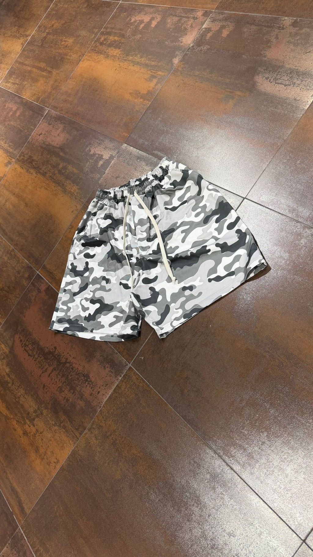 BERMUDA FAST CAMO GREY