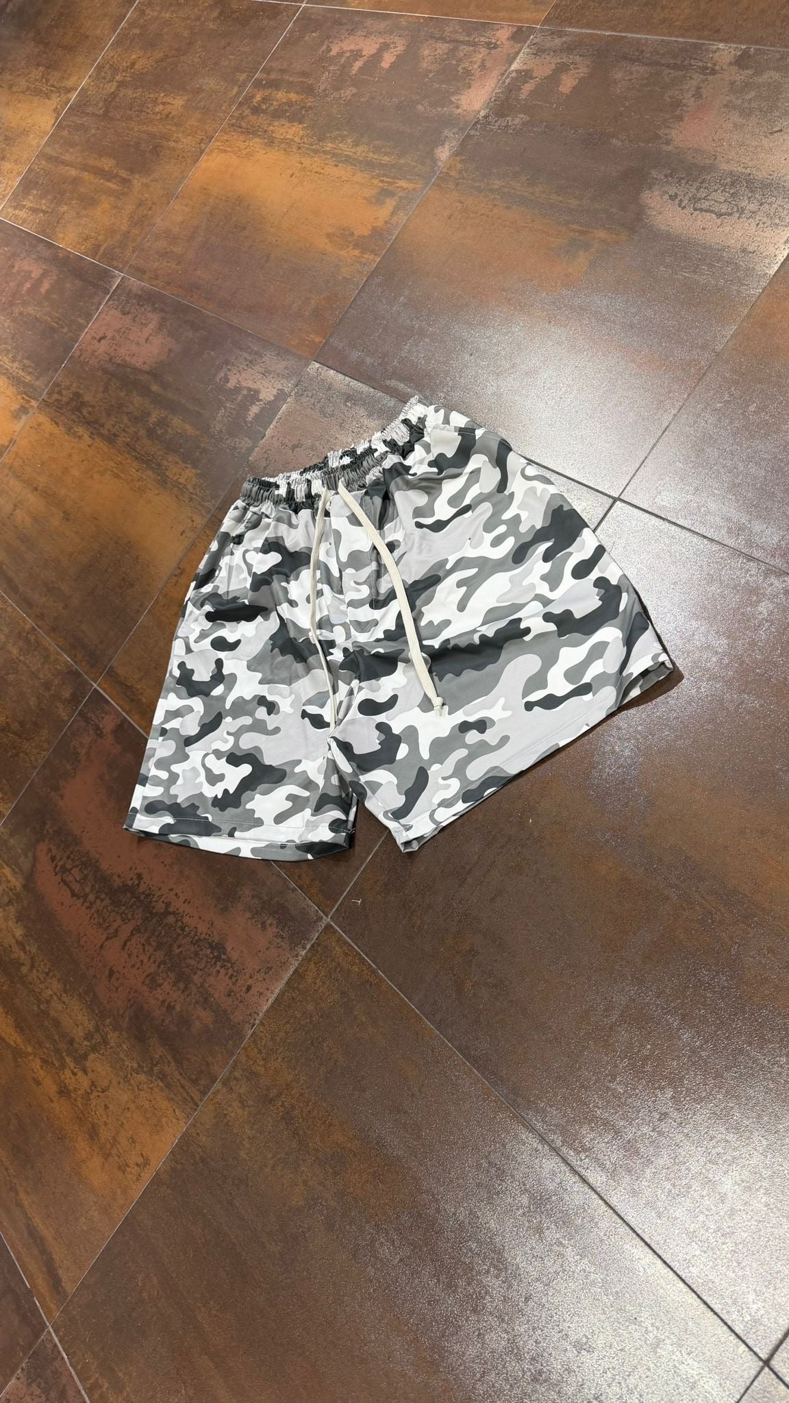 BERMUDA FAST CAMO GREY