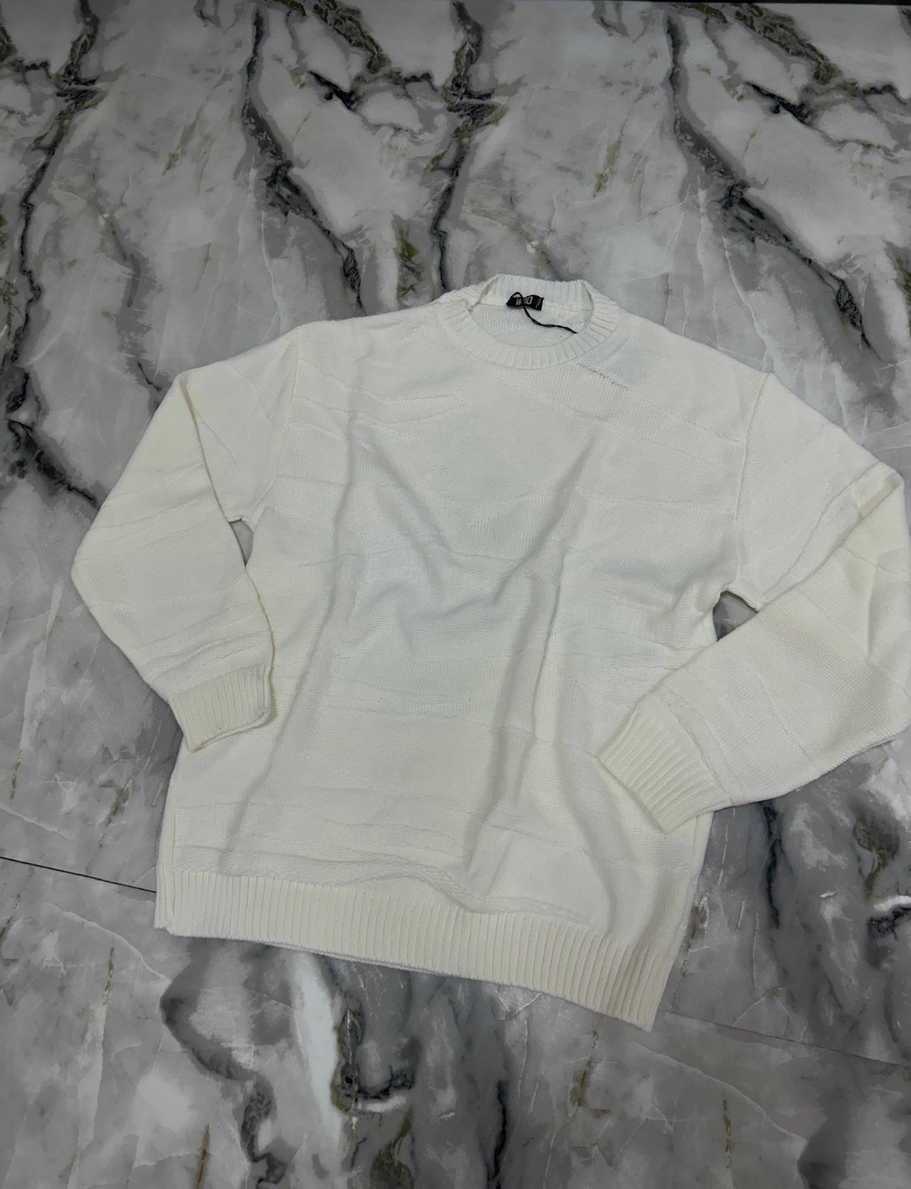 MAGLIONE TRAMATO