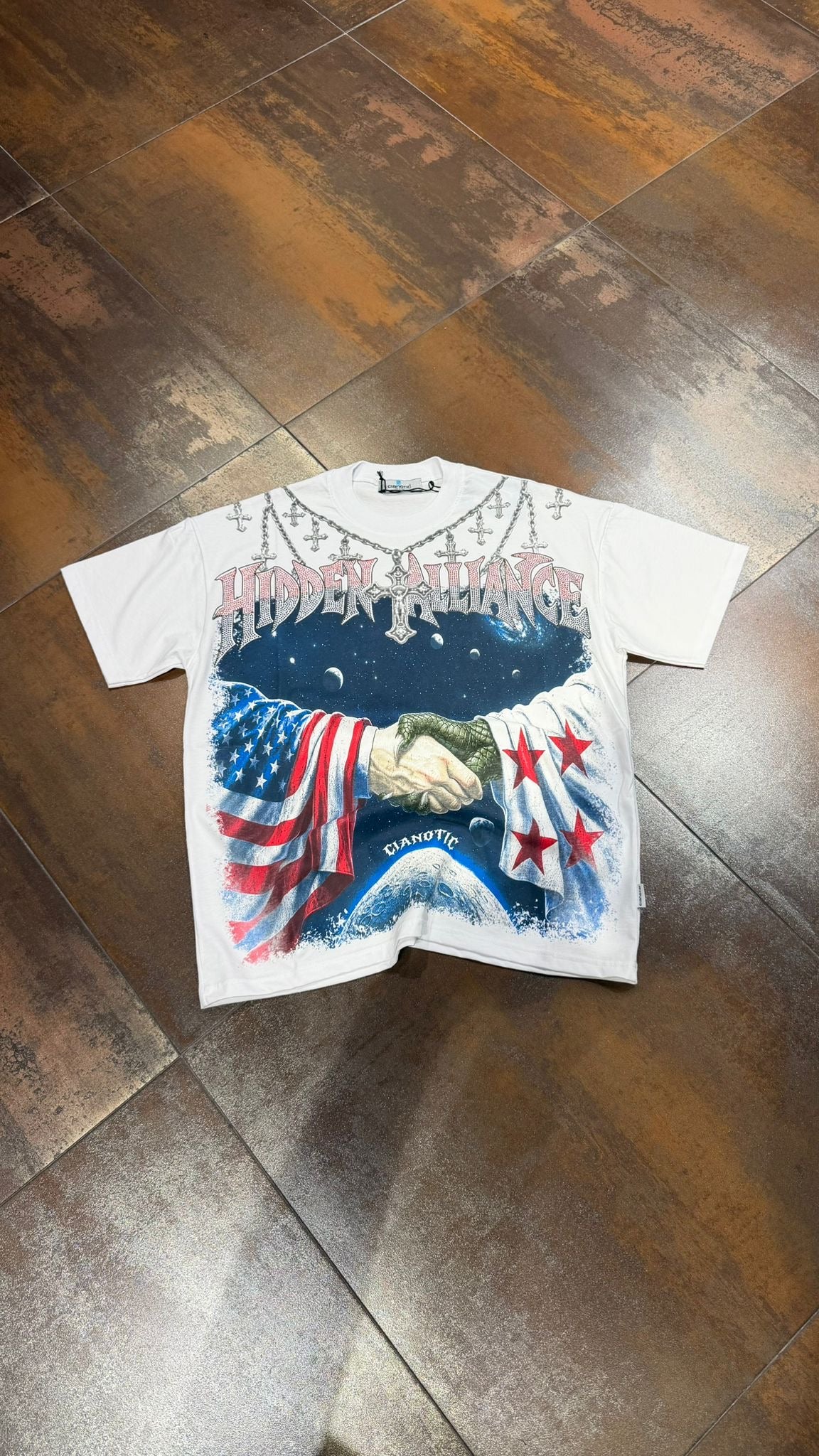 T-SHIRT CNTK ALLIANCE