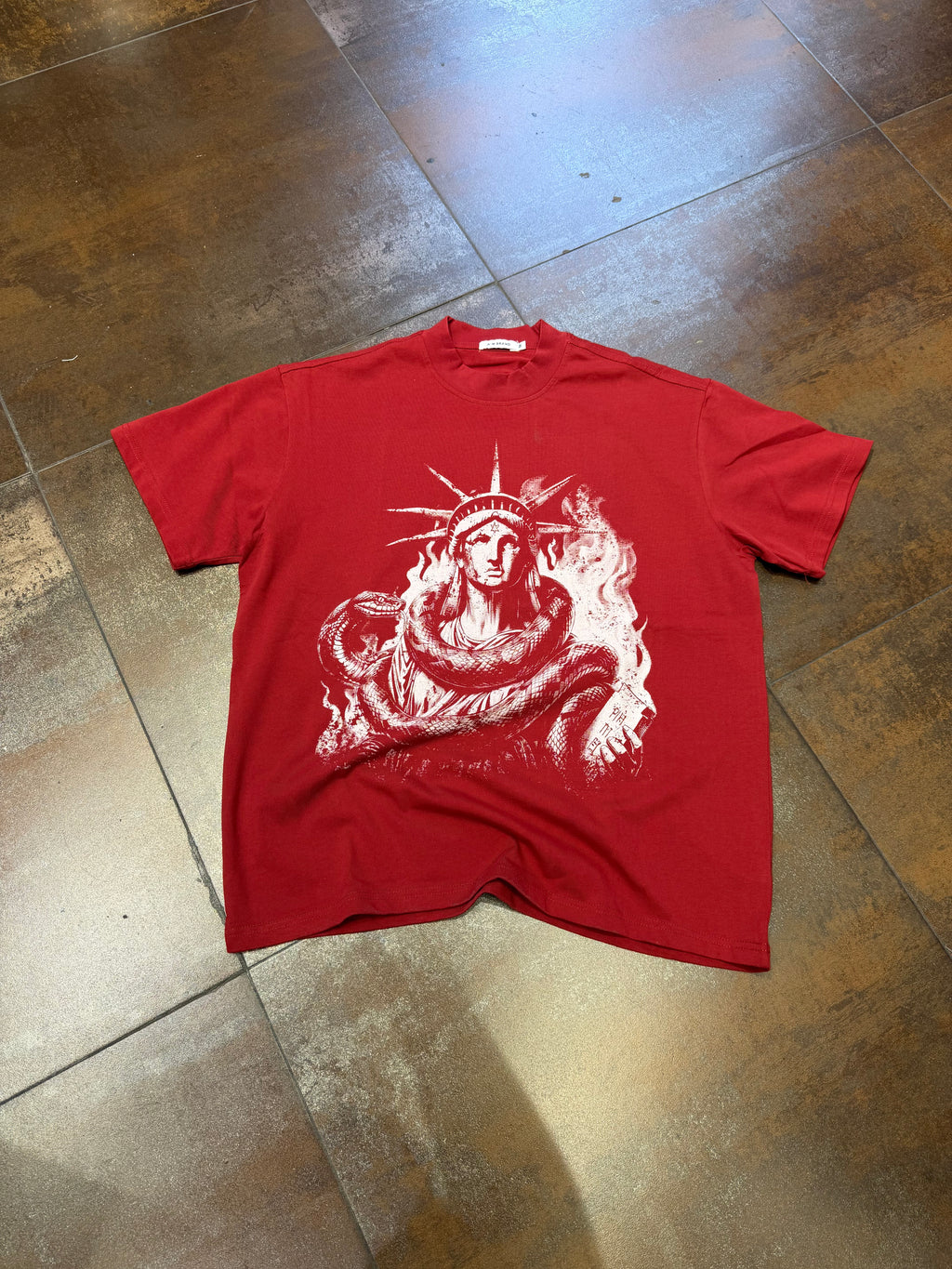 T-SHIRT AW BRAND