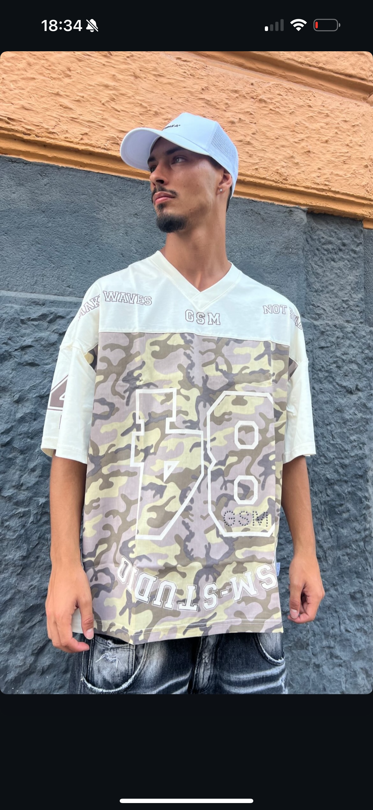 T-SHIRT GSM RUGBY