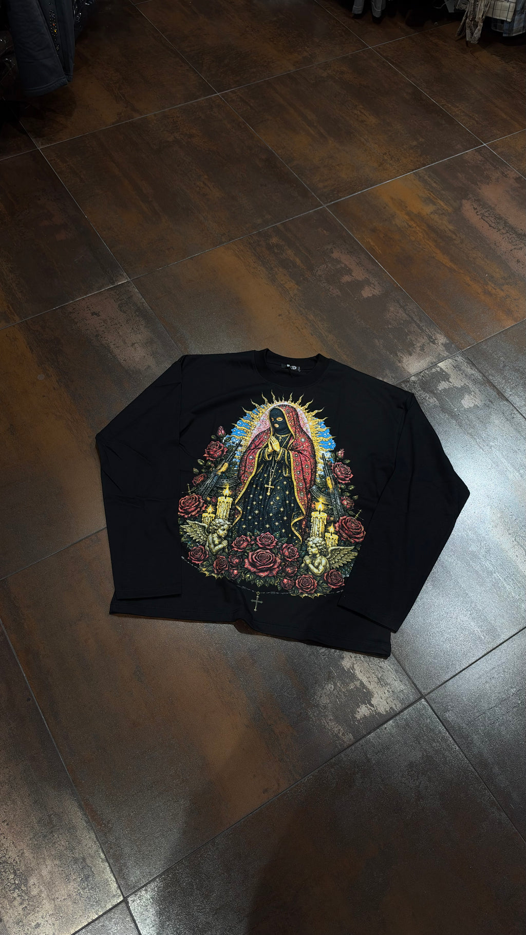 LONGSLEEVE GUADALUPE
