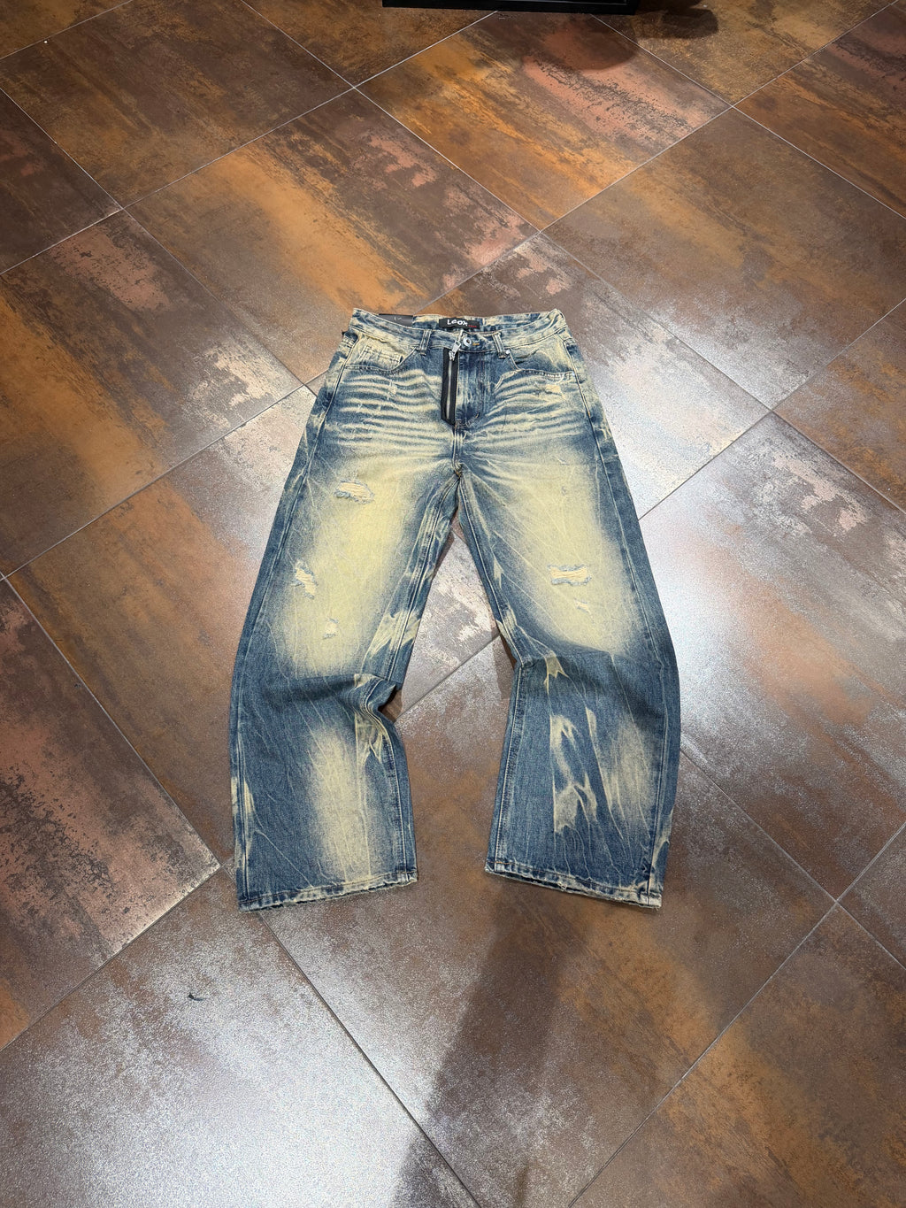 JEANS MART ZIP