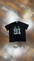 T-SHIRT NUMBER