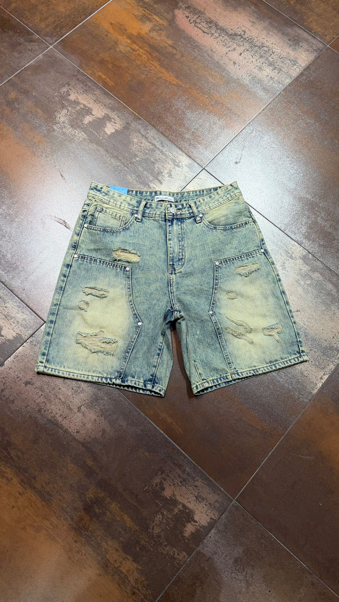 BERMUDA CARPENTER GREY SABBIATO
