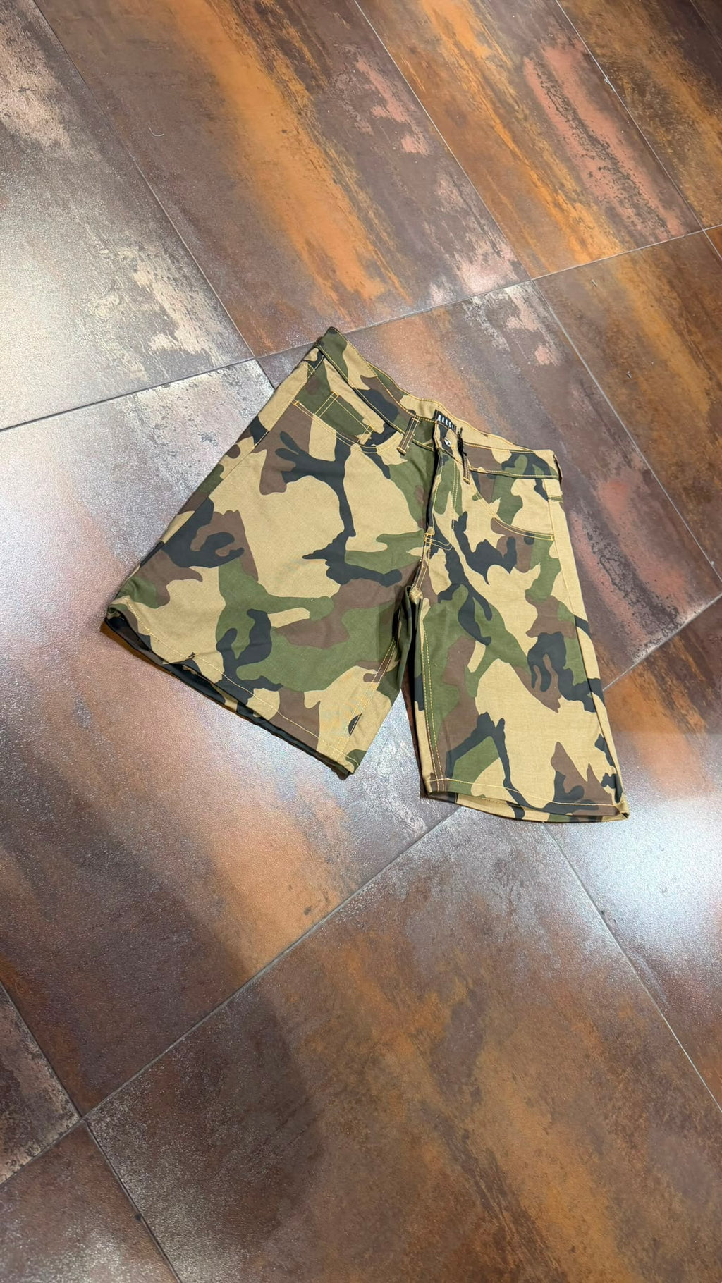 BERMUDA MAK CAMOUFLAGE