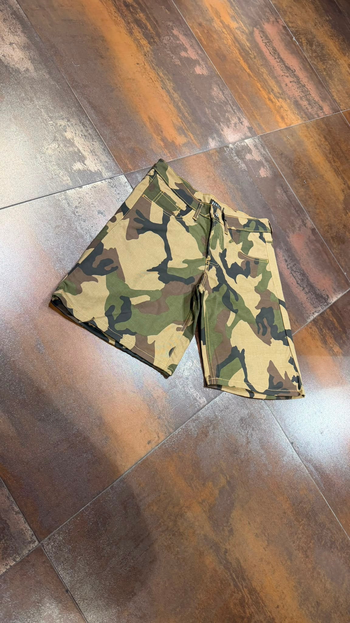 BERMUDA MAK CAMOUFLAGE