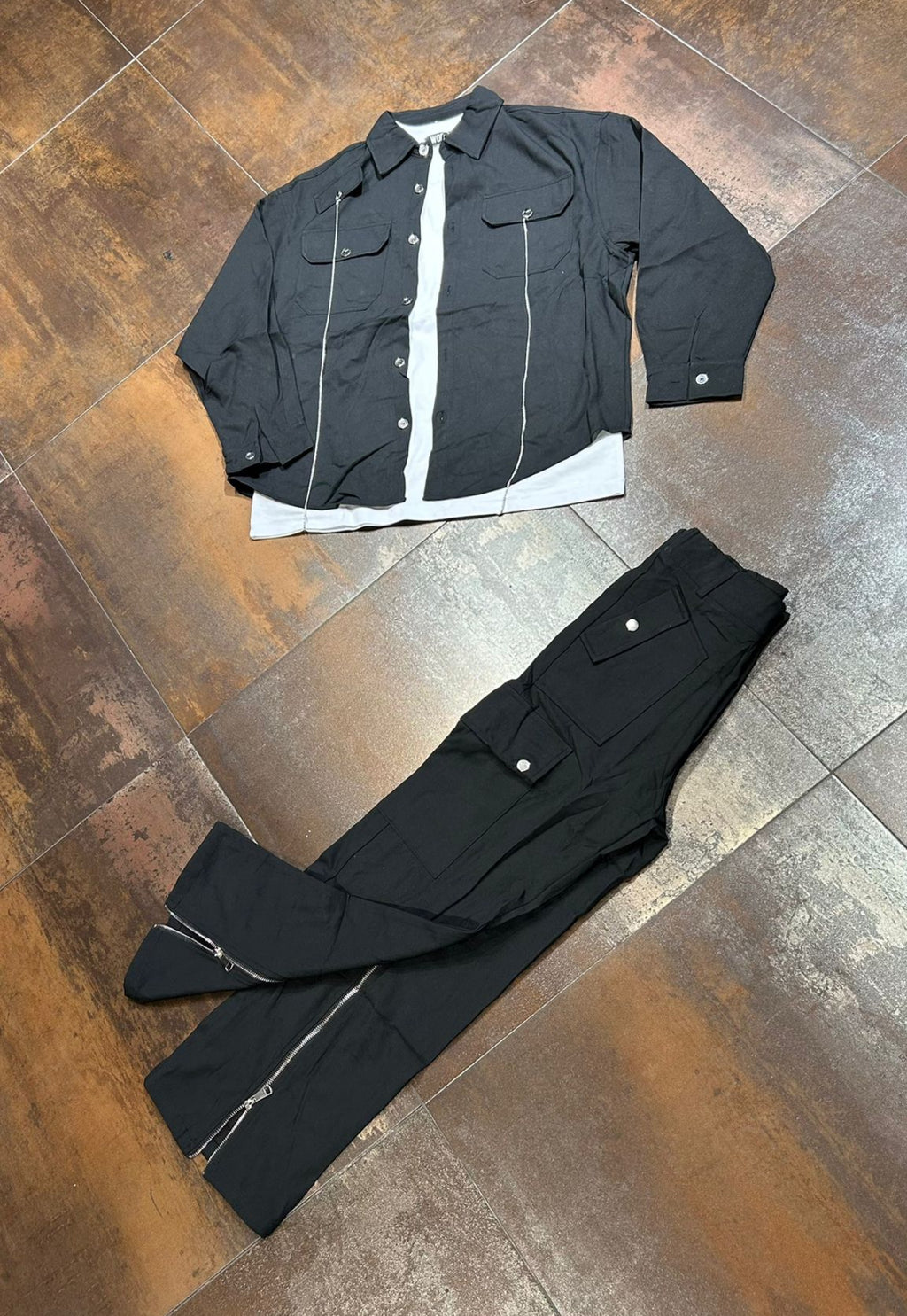 Coordinato BLACK