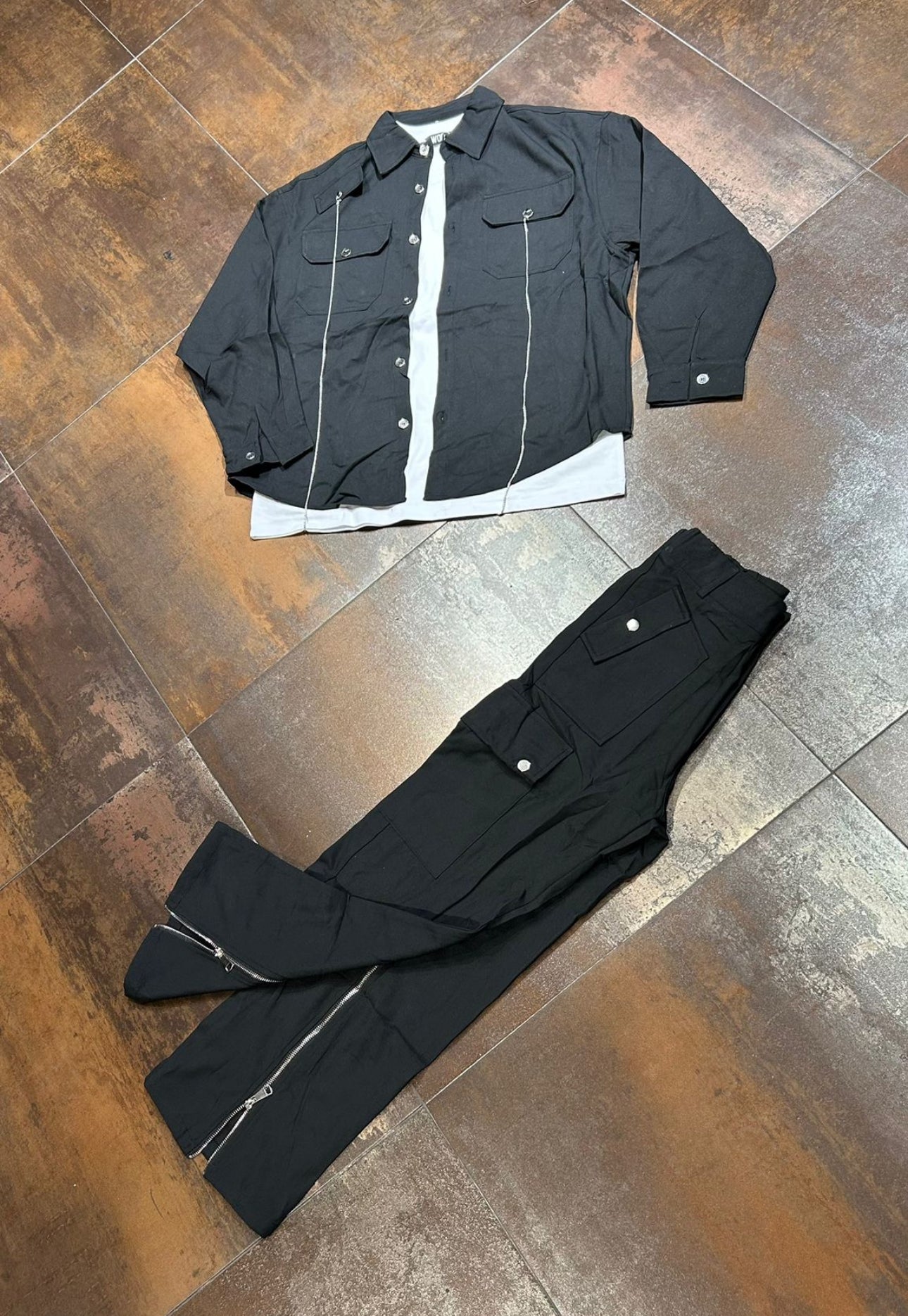 Coordinato BLACK