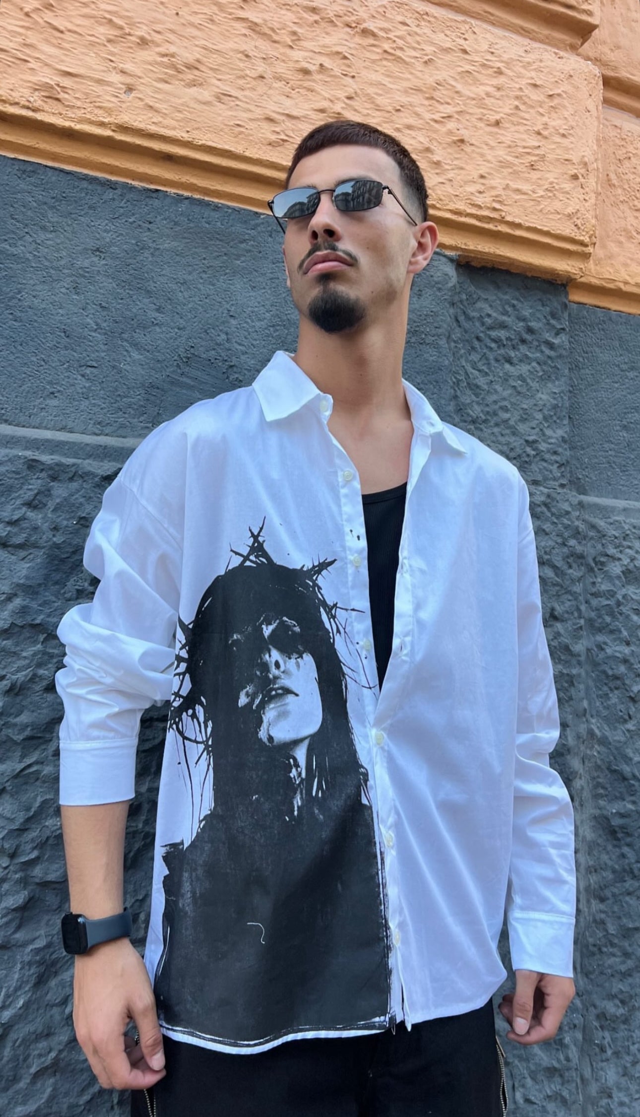 CAMICIA JESUS