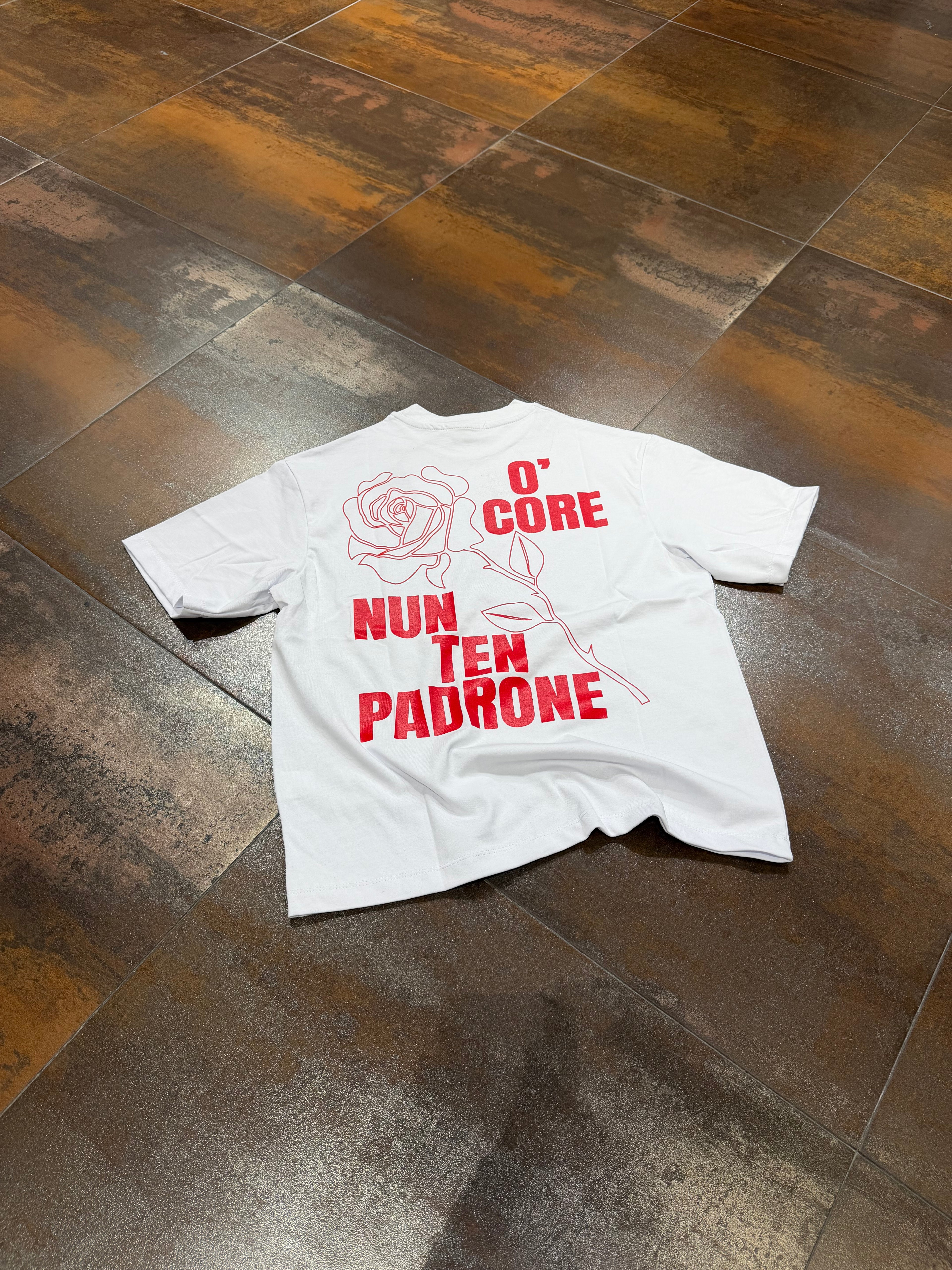 T-SHIRT STAMPA RETRO
