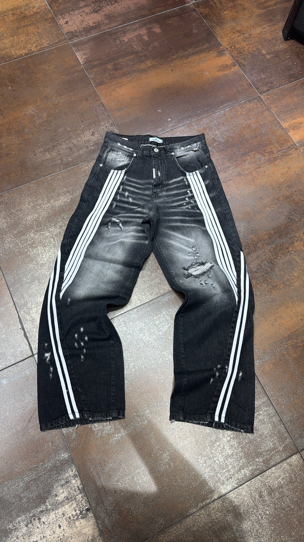 JEANS CIANOTIC