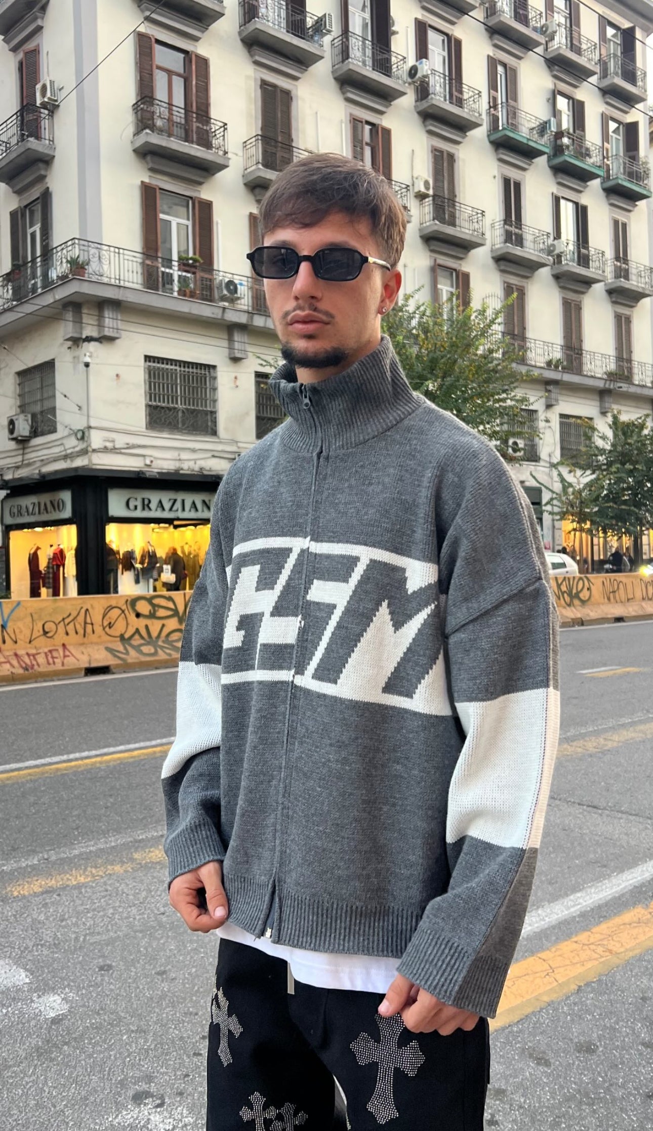 MAGLIONE GSM