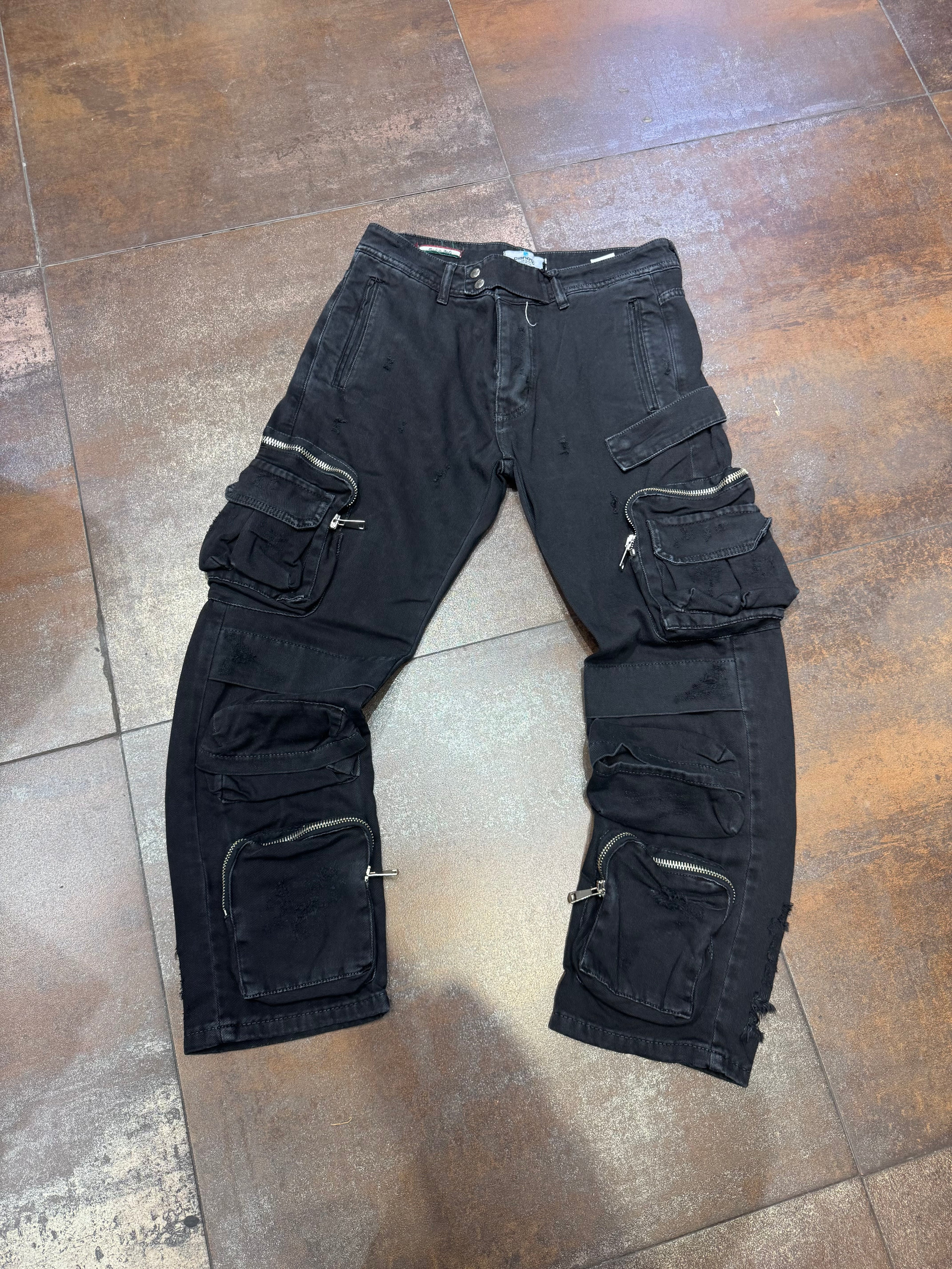 JEANS CIANOTIC MULTITASKING