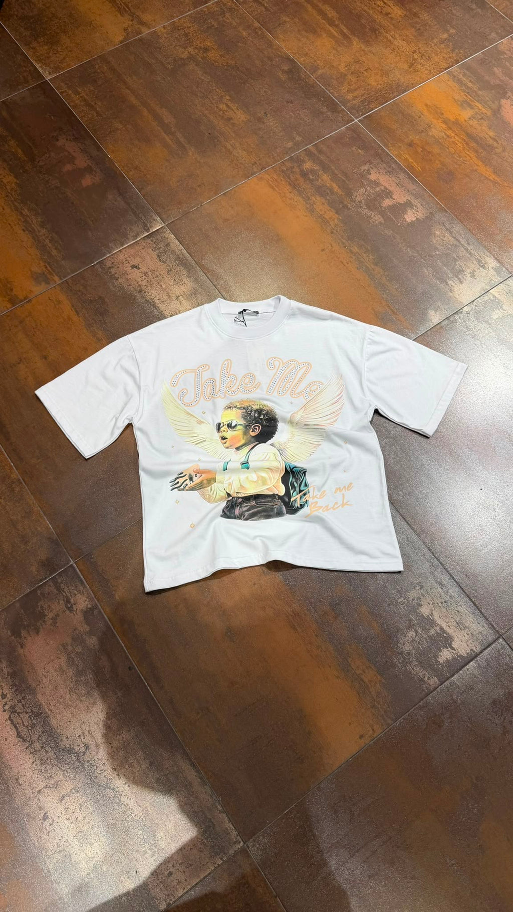 T-SHIRT TAKE