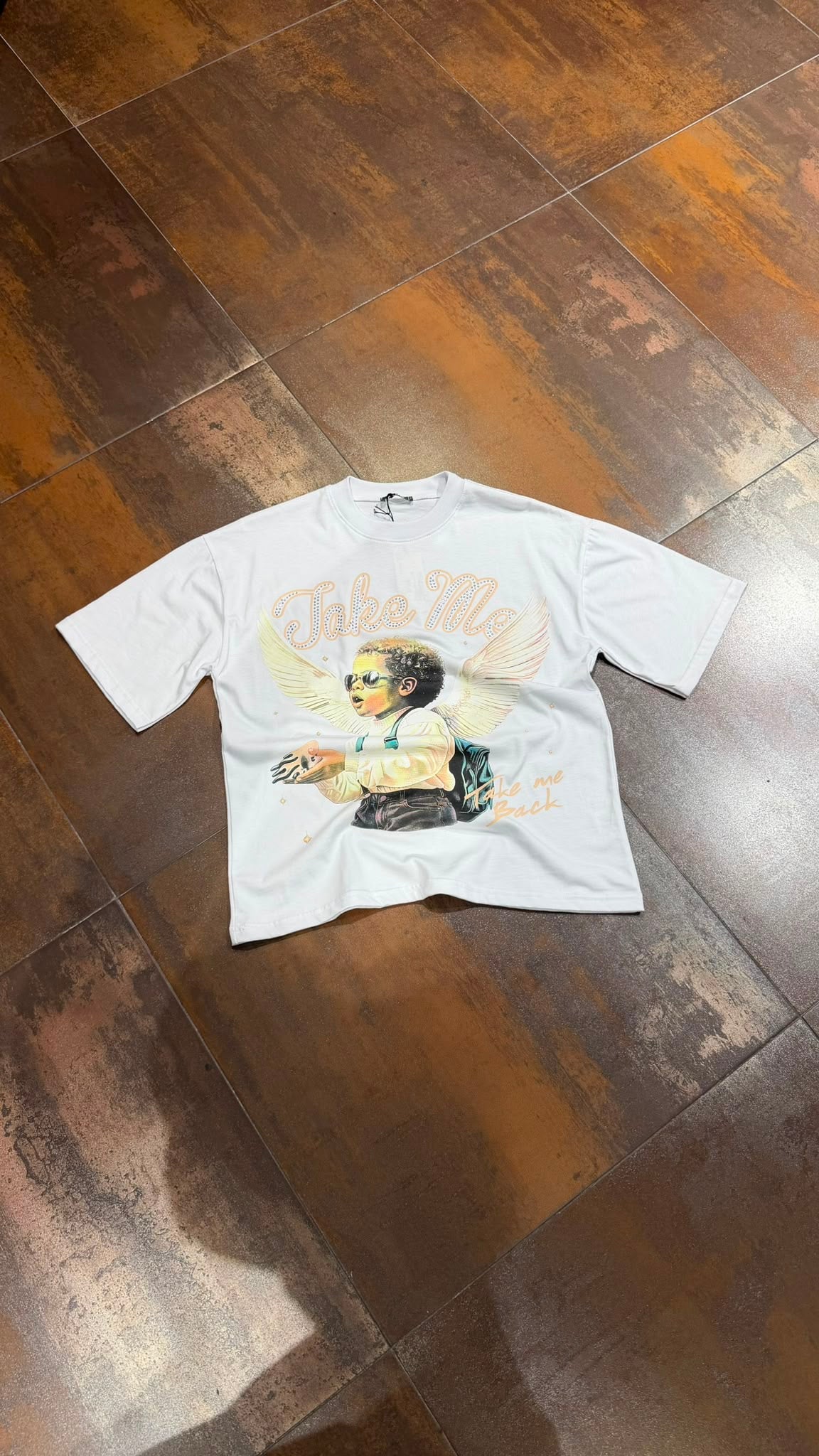 T-SHIRT TAKE