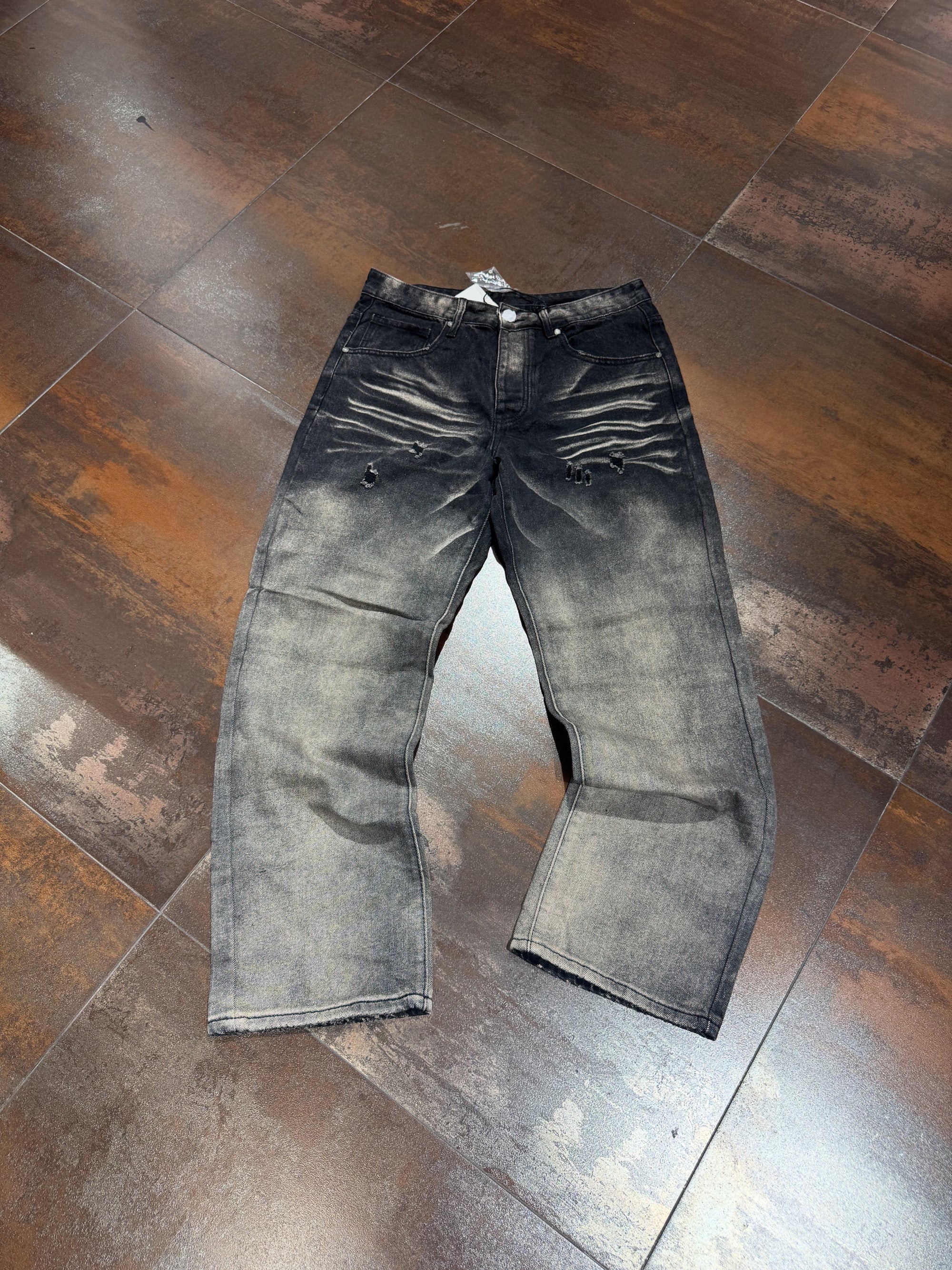 JEANS DEGRADÈ