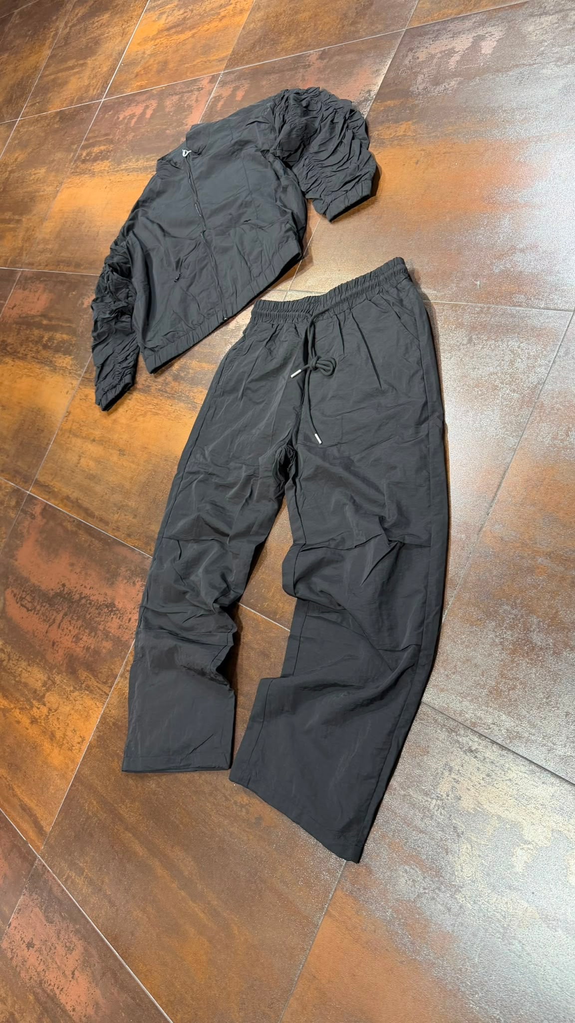 COORDSET KYLIAN BLACK