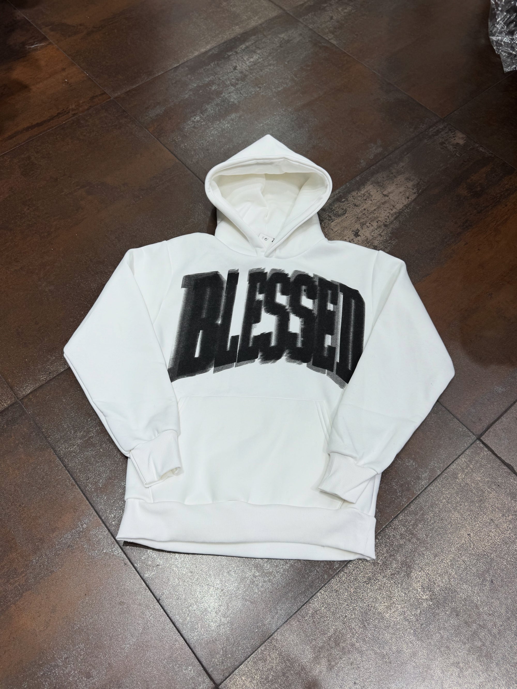 FELPA BLESSED