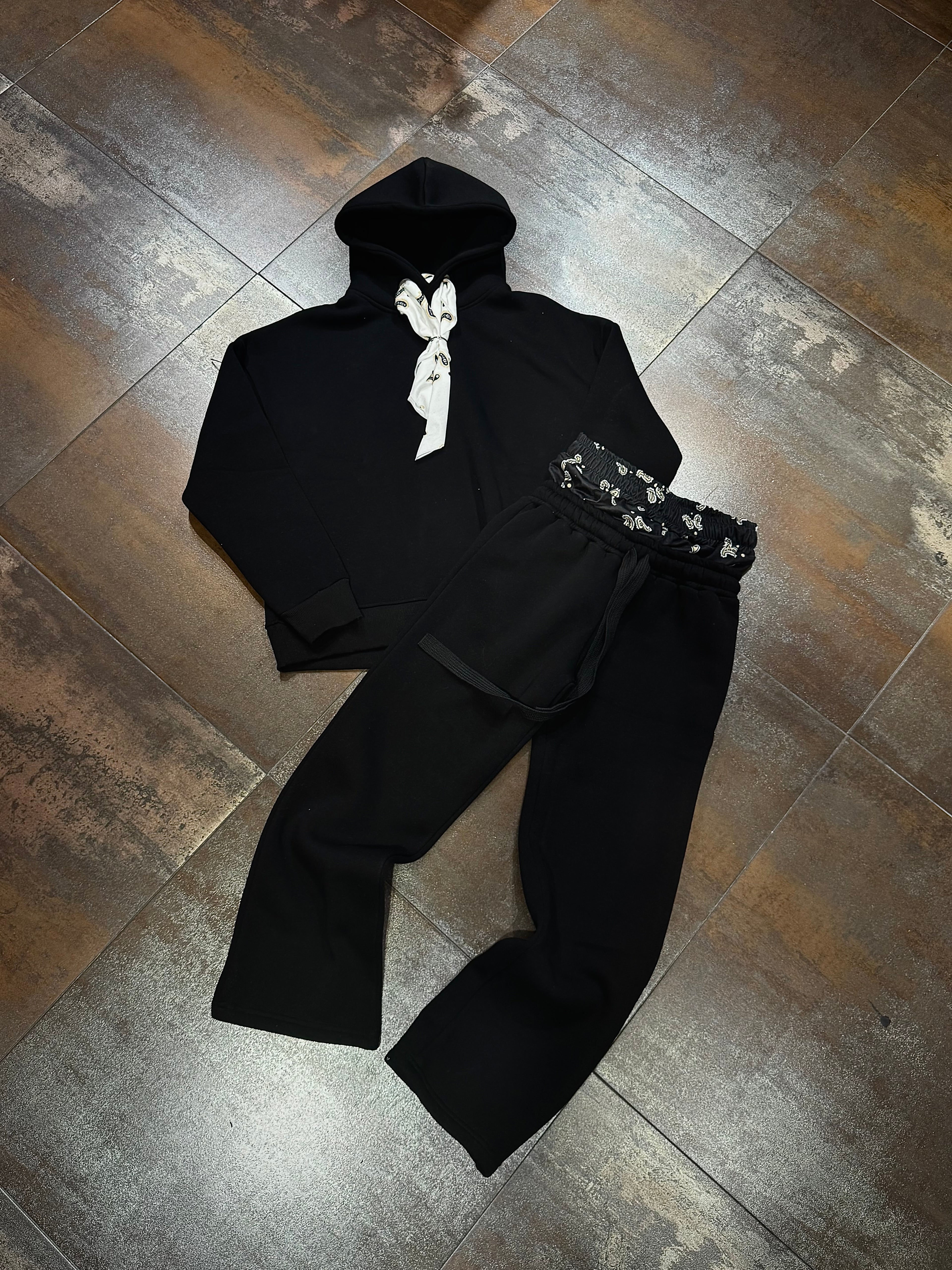 COORDINATO TUTA CULT OF DEVIL