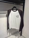 T-SHIRT GSM CHROME