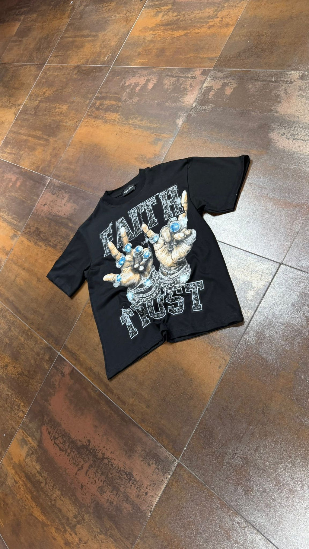 T-SHIRT FAITH