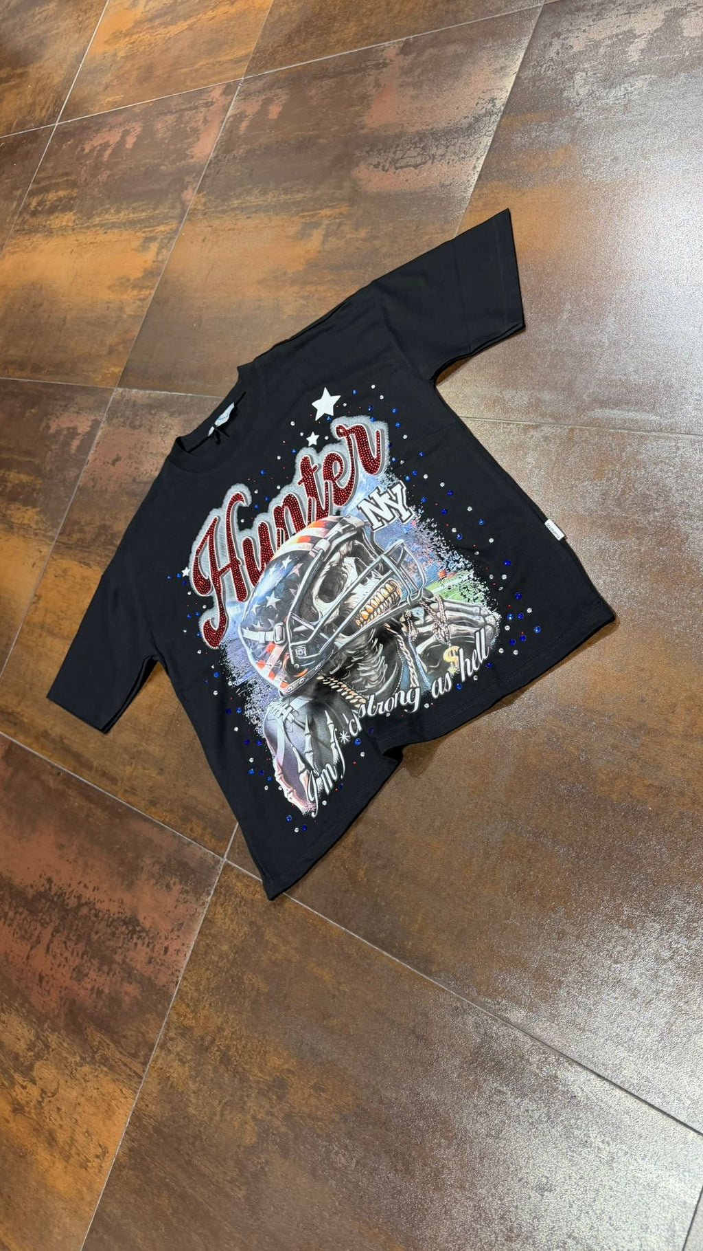 T-SHIRT CNTK HUNTER