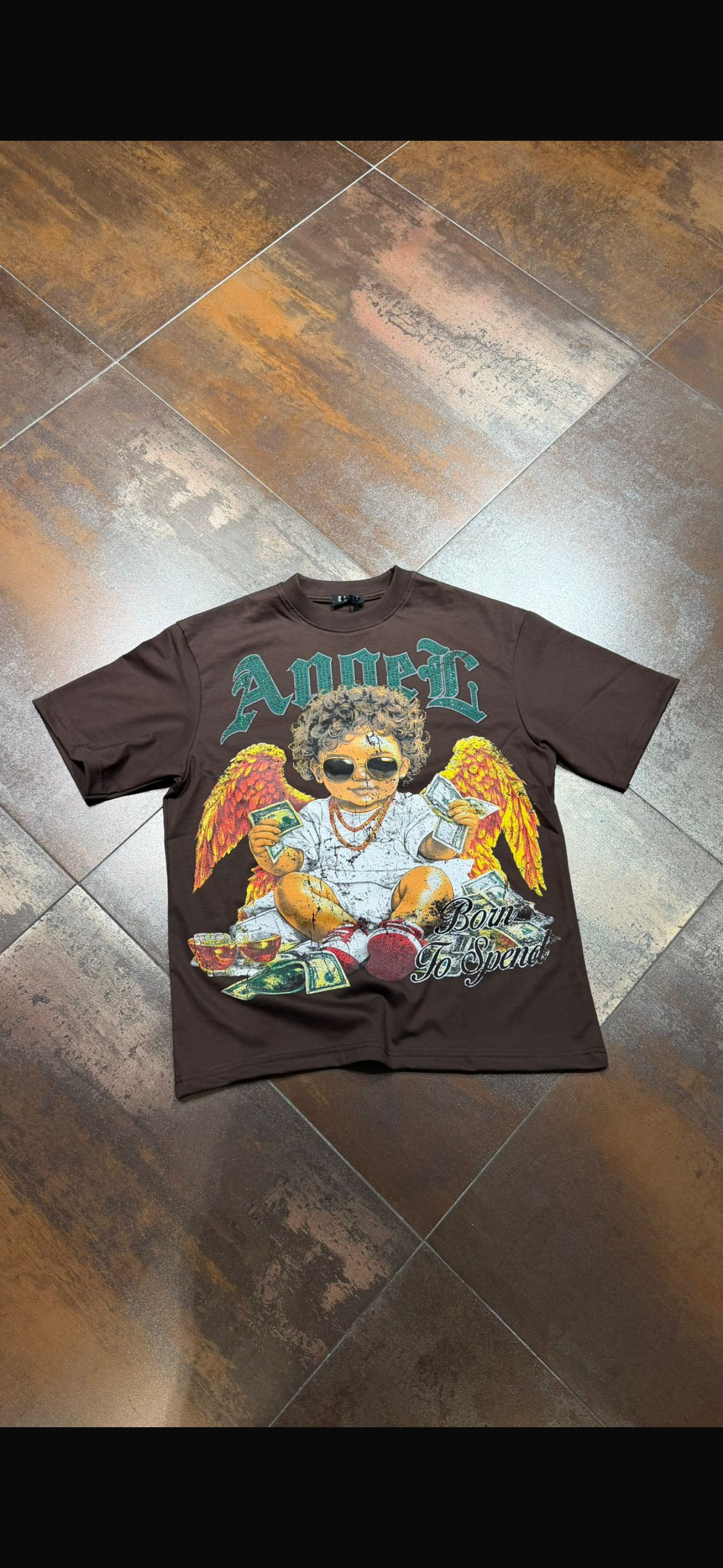 T-SHIRT ANGEL