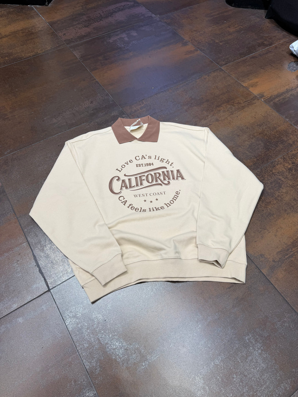 FELPA POLO Hk