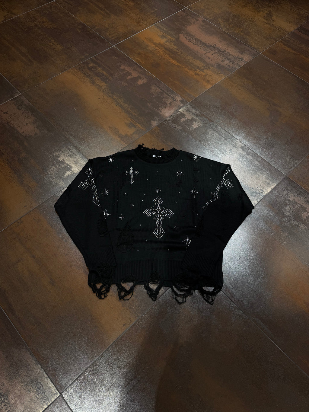 MAGLIA CIANOTIC CHROME