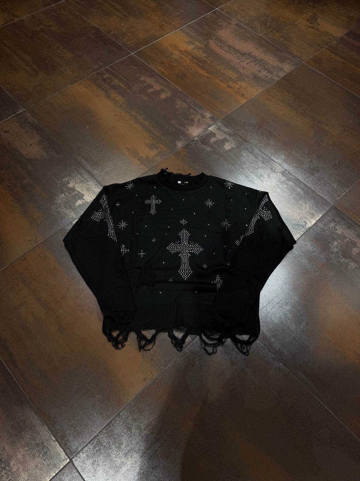 MAGLIA CIANOTIC CHROME