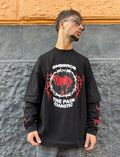 T-SHIRT LONGSLEEVE