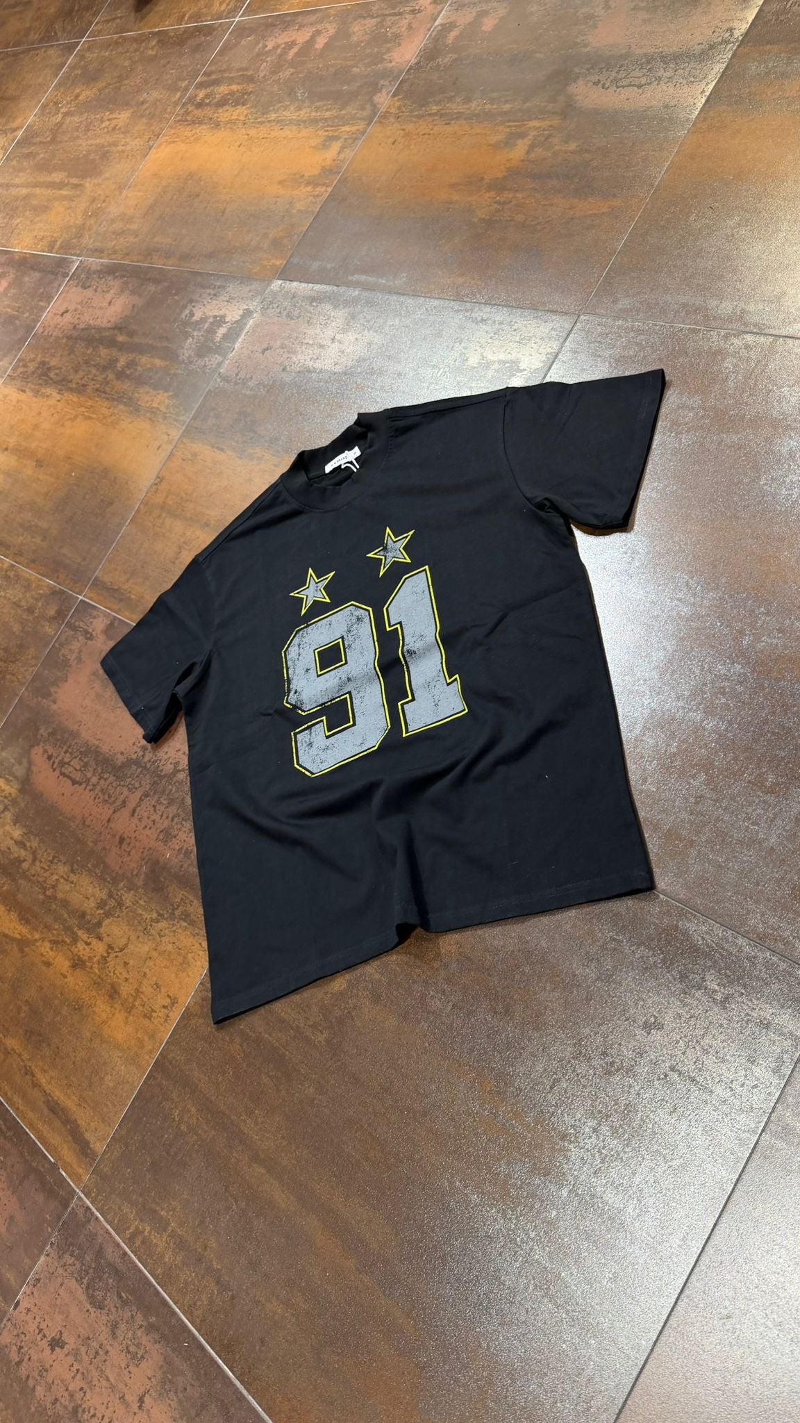 T-SHIRT NUMBER