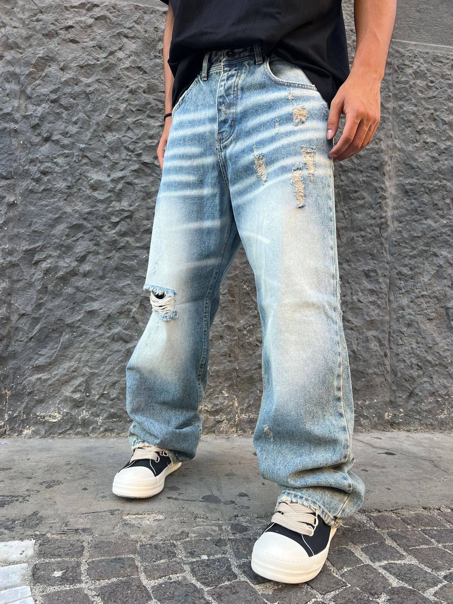 CIANOTIK EXCLUSIVE JEANS