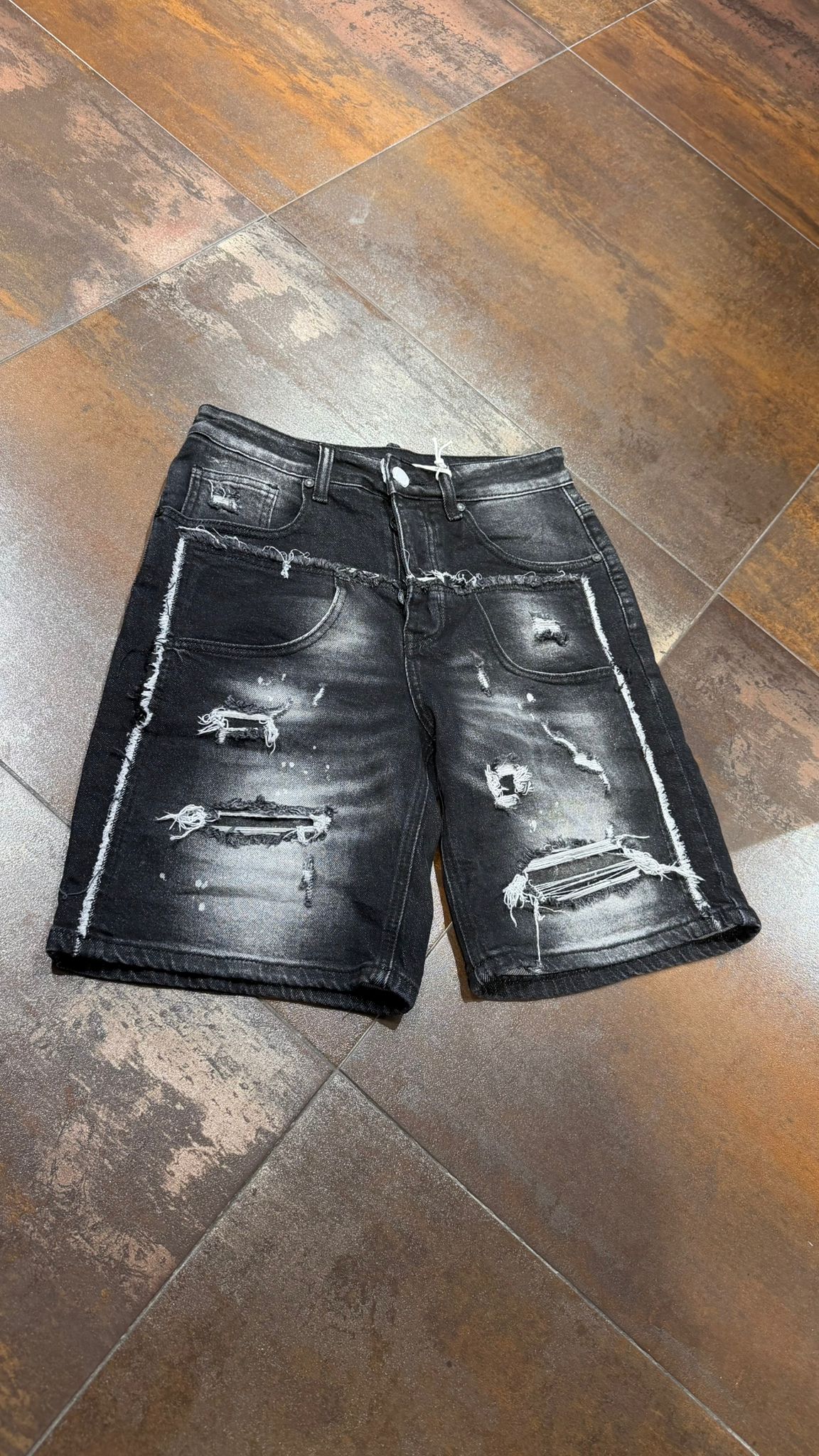 BERMUDA SELECT GREY