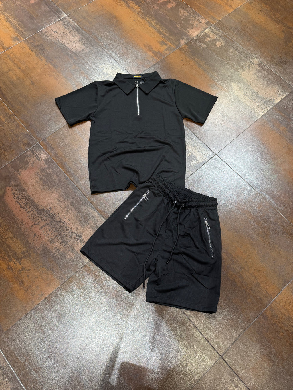 COORDINATO POLO