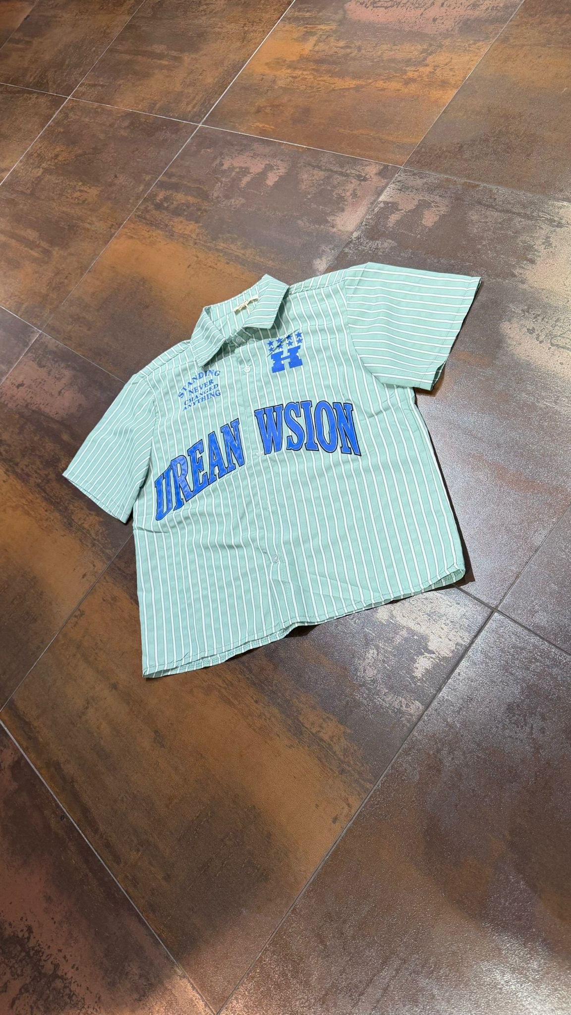 CAMICIA VISION