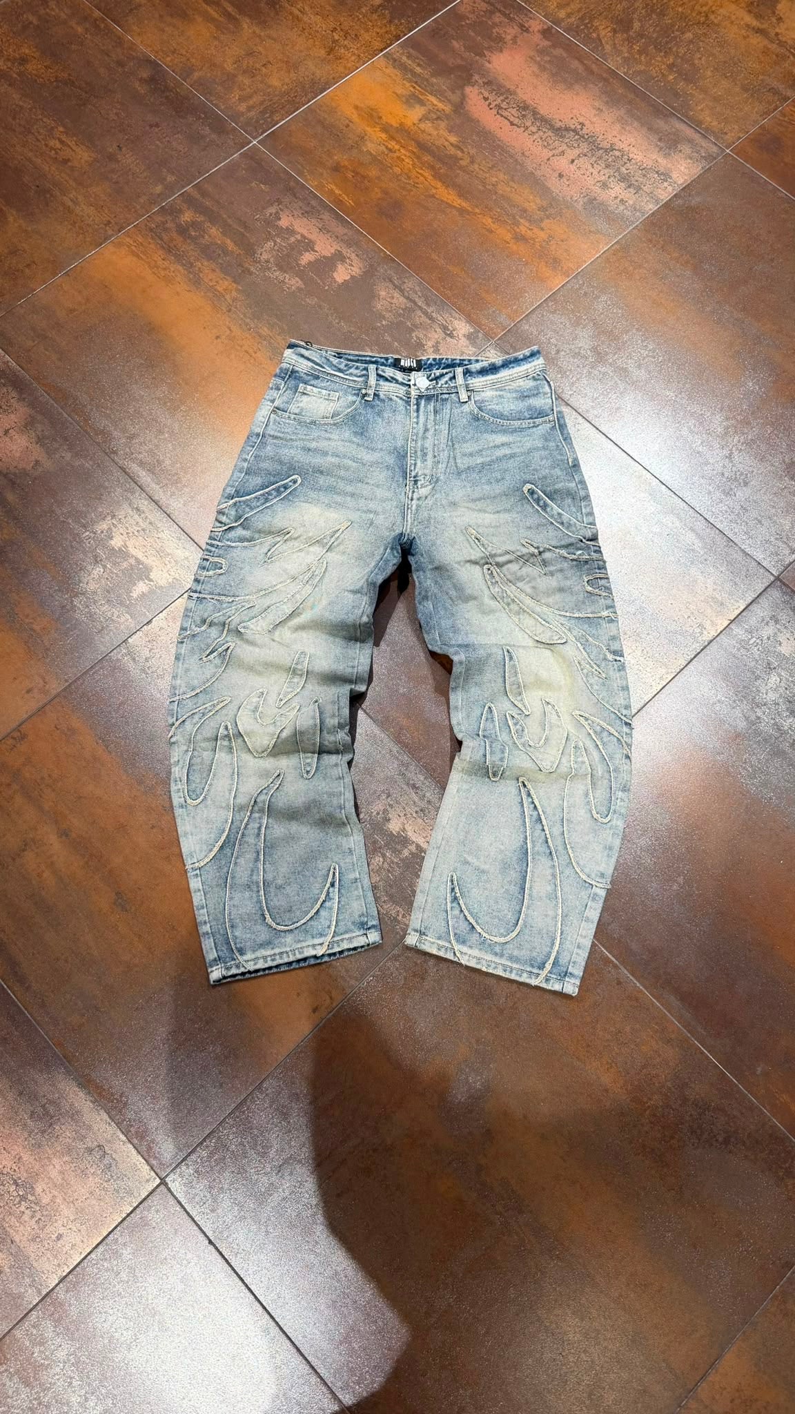 BAGGY FLAME